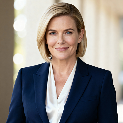 Sophia Adams, Sr Digital Consultant at Kinetic Digital Publishers